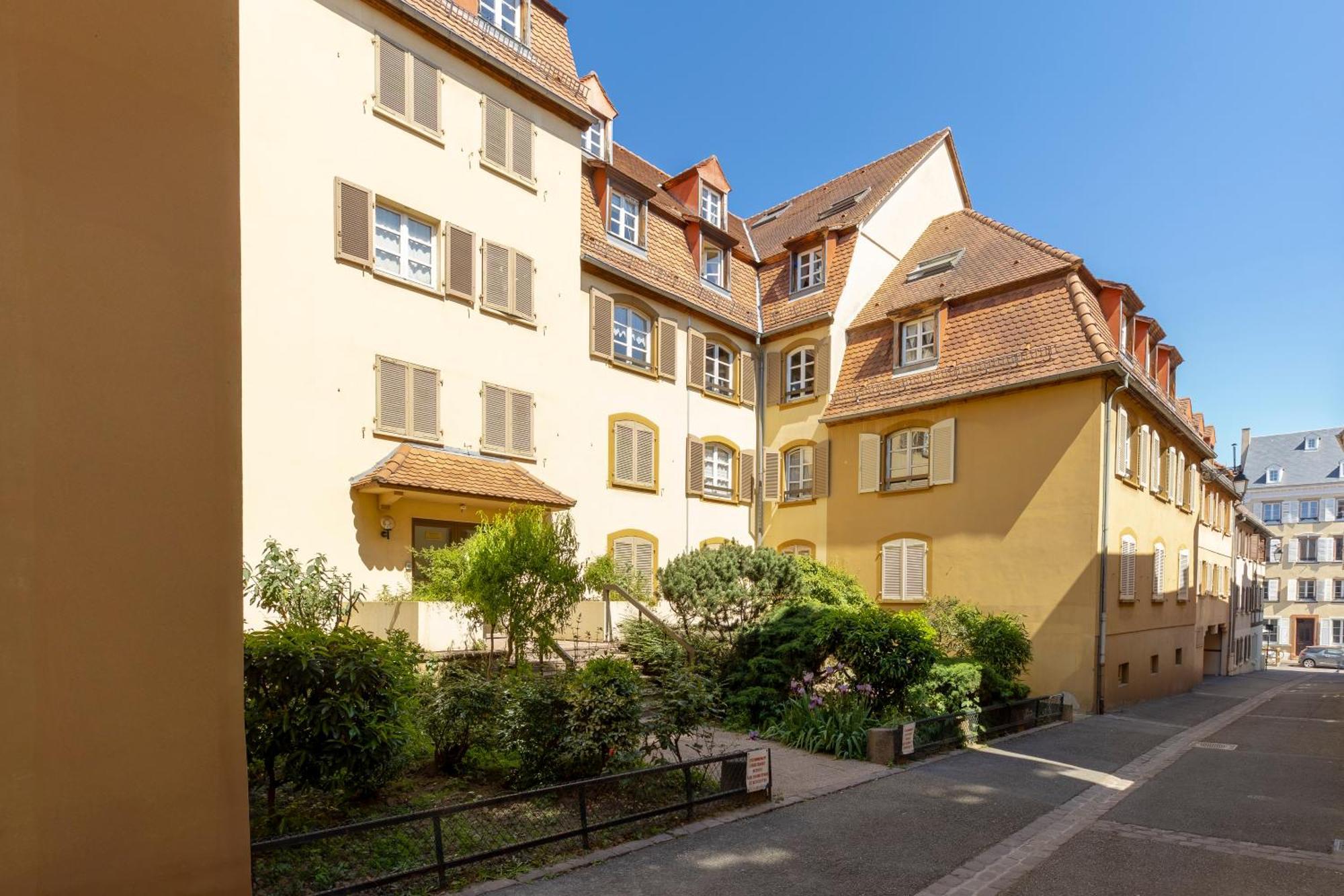 Travel Homes - The Pfeffel, 2M Walk Little Venice Colmar Ngoại thất bức ảnh